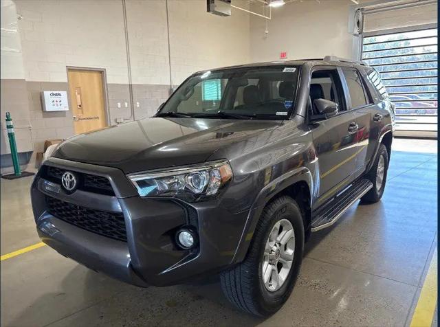 2016 Toyota 4Runner SR5 for sale in Tuscaloosa, AL