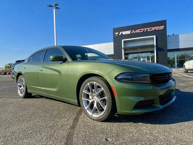 2022 Dodge Charger SXT RWD for sale in Indianapolis, IN