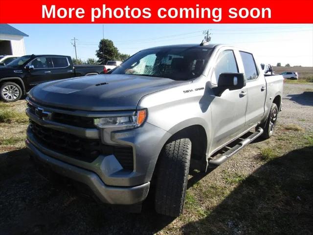 2024 Chevrolet Silverado 1500 4WD Crew Cab Short Bed RST for sale in Bethany, MO