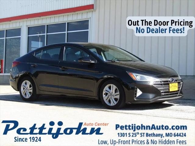 2020 Hyundai Elantra SEL for sale in Bethany, MO