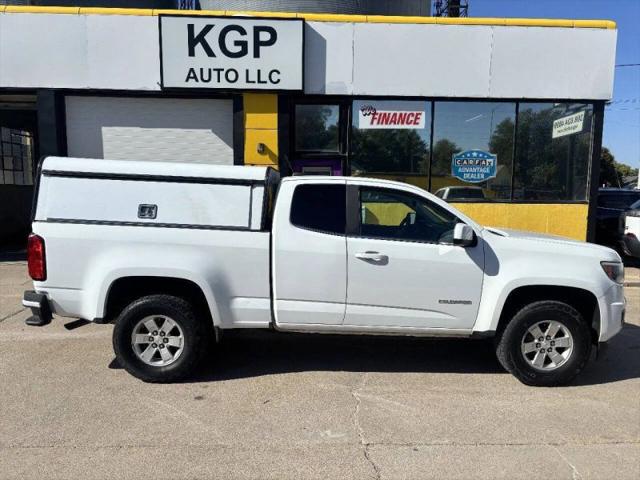 2017 Chevrolet Colorado WT for sale in Central City, NE