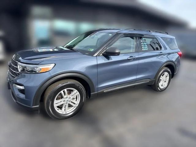 2021 Ford Explorer XLT for sale in Lexington, KY