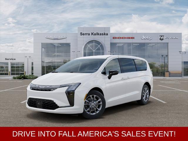 2027 Chrysler Pacifica Select AWD for sale in TRAVERSE CITY, MI