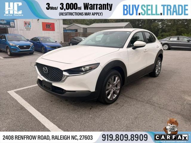 2020 Mazda CX-30 Select Package for sale in Raleigh, NC