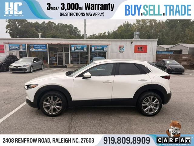2020 Mazda CX-30 Select Package