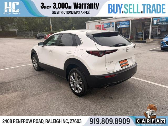 2020 Mazda CX-30 Select Package
