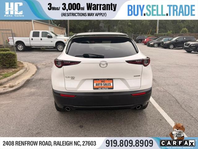 2020 Mazda CX-30 Select Package
