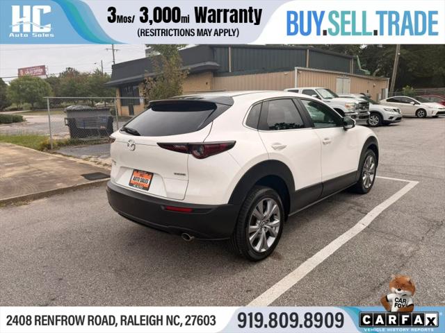 2020 Mazda CX-30 Select Package