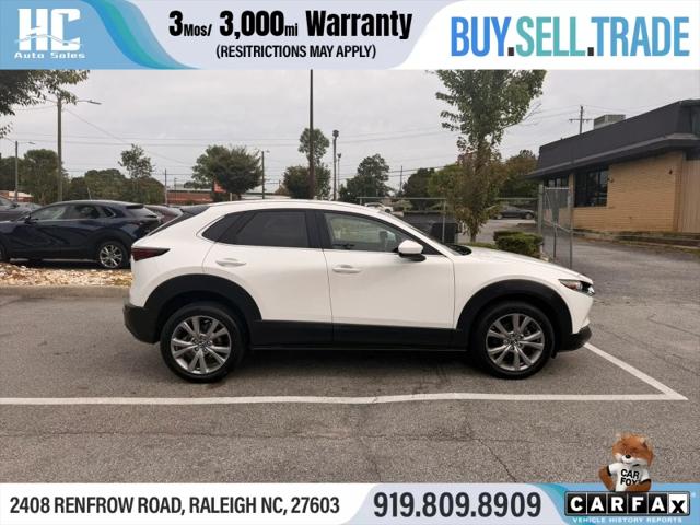 2020 Mazda CX-30 Select Package