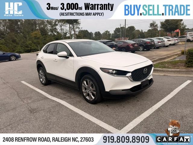 2020 Mazda CX-30 Select Package
