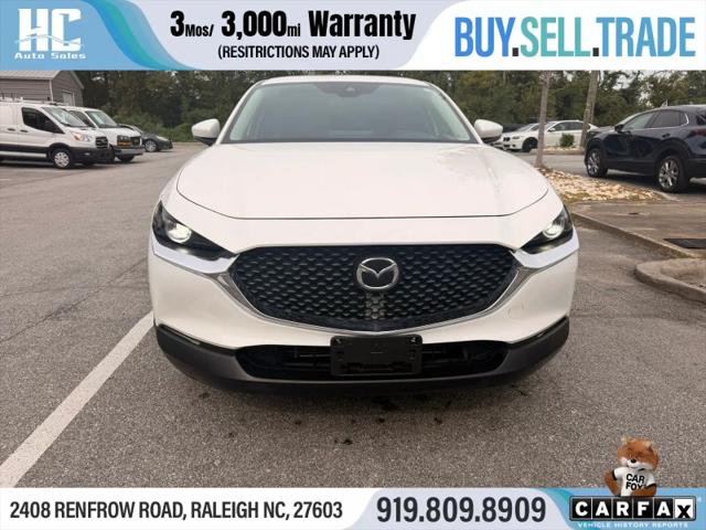 2020 Mazda CX-30 Select Package