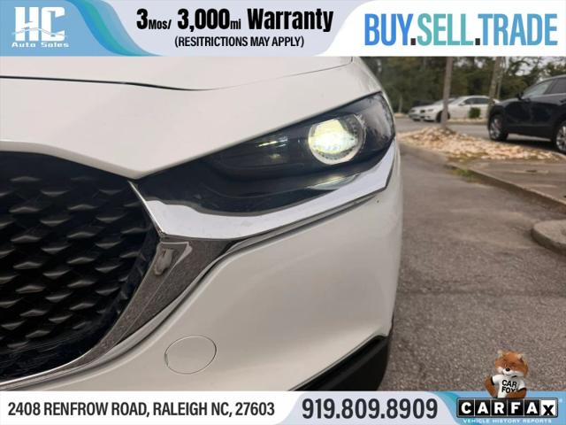 2020 Mazda CX-30 Select Package