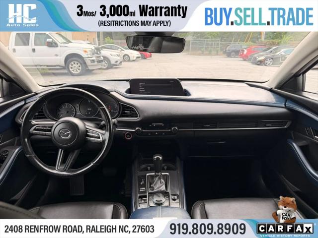 2020 Mazda CX-30 Select Package
