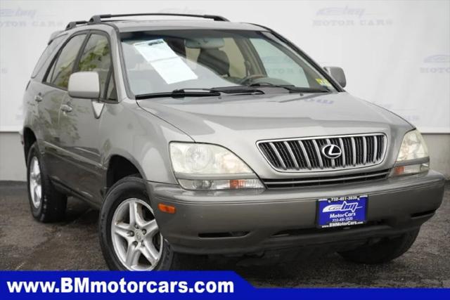 2002 Lexus RX 300 300 for sale in Linden, NJ