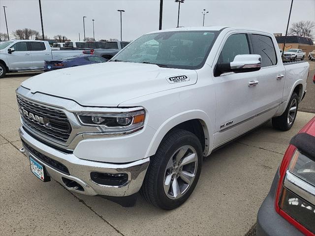 2021 Ram 1500 Limited Crew Cab 4x4 57 Box for sale in Marshall, MN