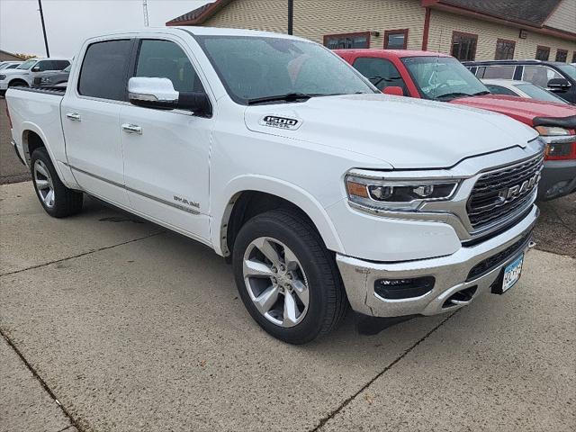 2021 Ram 1500 Limited Crew Cab 4x4 57 Box