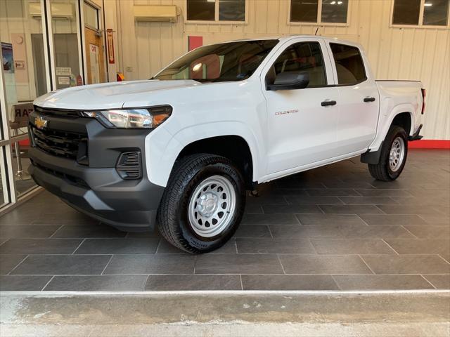 2025 Chevrolet Colorado 2WD WT