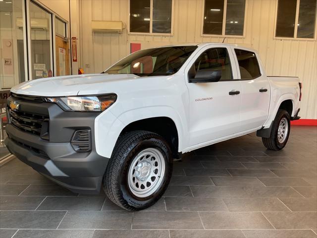 2025 Chevrolet Colorado 2WD WT