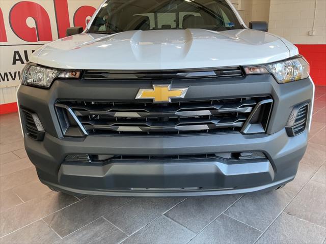 2025 Chevrolet Colorado 2WD WT