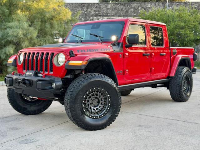 2020 Jeep Gladiator Rubicon for sale in San Antonio, TX