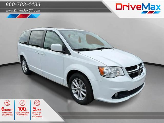 2019 Dodge Grand Caravan SXT for sale in Manchester, CT