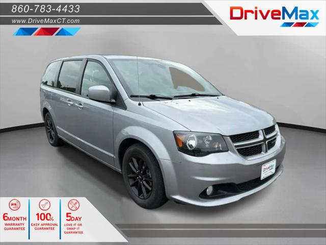 2019 Dodge Grand Caravan GT for sale in Manchester, CT