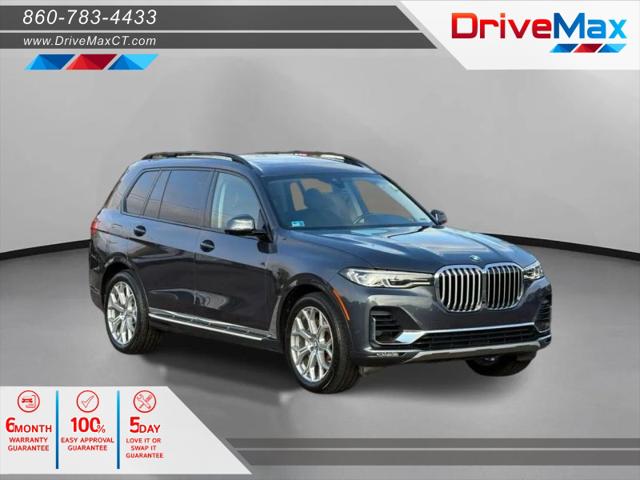 2022 BMW X7 xDrive40i for sale in Manchester, CT