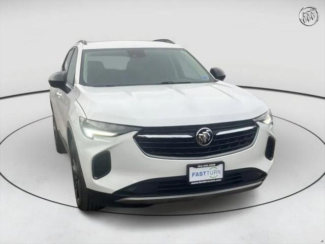 2021 Buick Envision AWD Preferred
