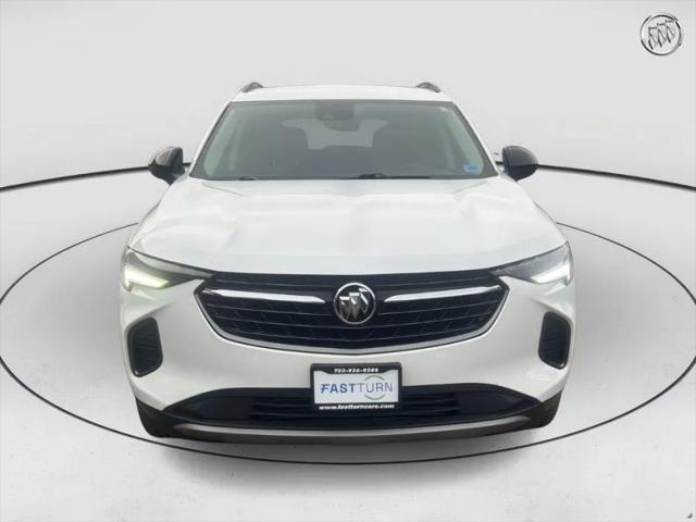 2021 Buick Envision AWD Preferred