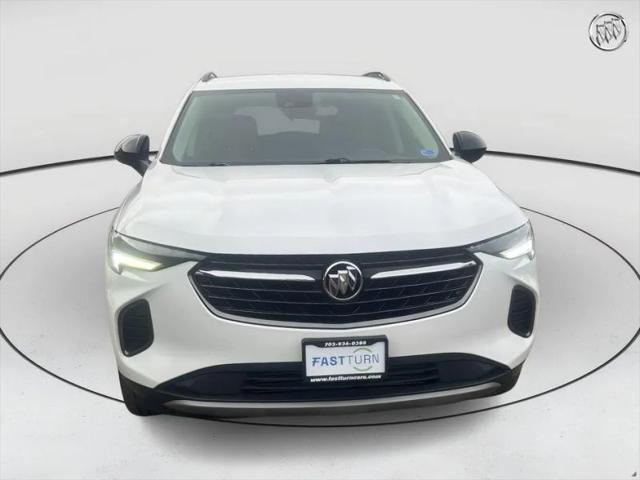 2021 Buick Envision AWD Preferred