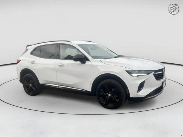 2021 Buick Envision AWD Preferred