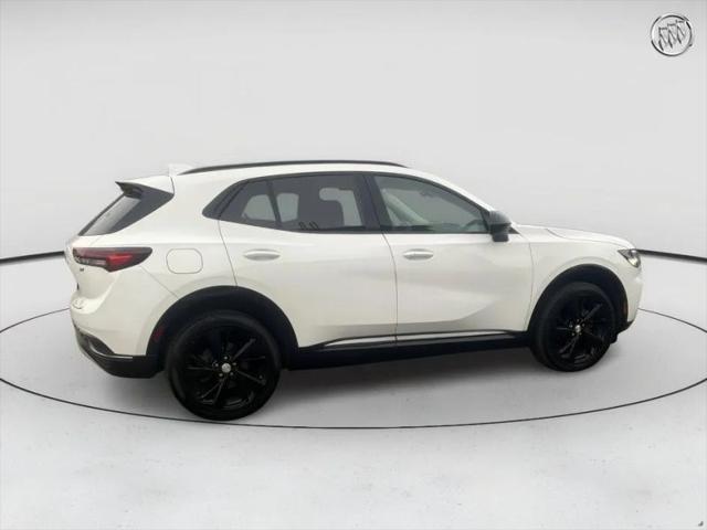 2021 Buick Envision AWD Preferred