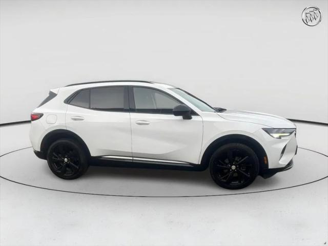 2021 Buick Envision AWD Preferred