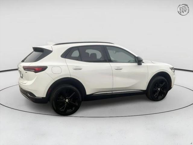 2021 Buick Envision AWD Preferred