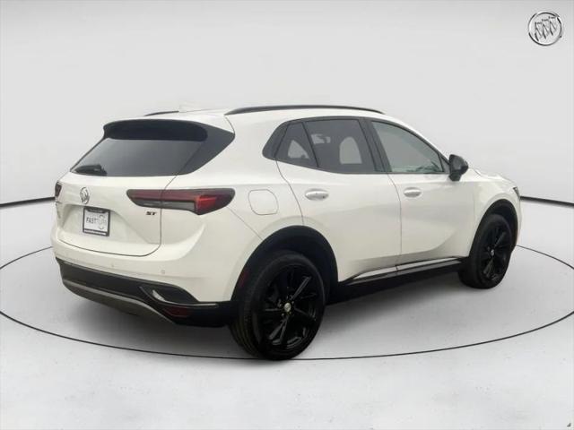 2021 Buick Envision AWD Preferred