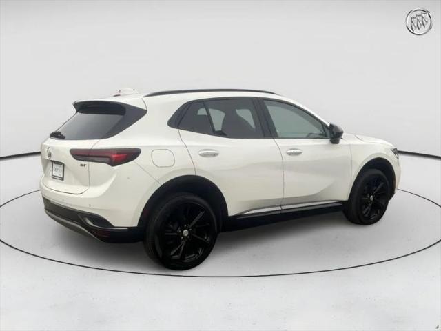 2021 Buick Envision AWD Preferred