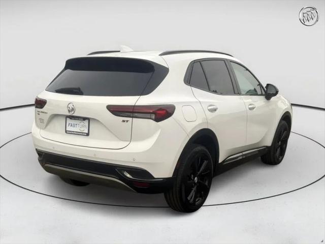 2021 Buick Envision AWD Preferred