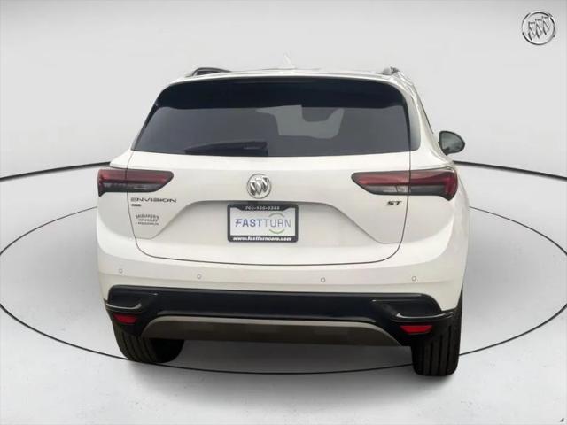 2021 Buick Envision AWD Preferred