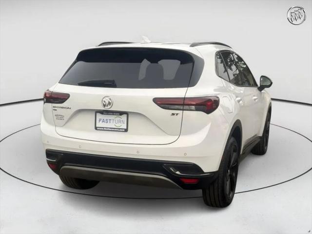 2021 Buick Envision AWD Preferred