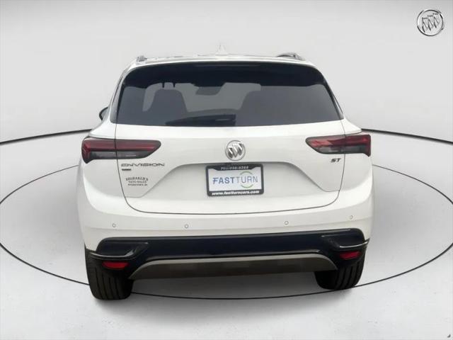2021 Buick Envision AWD Preferred