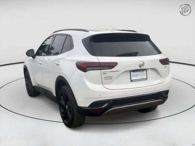 2021 Buick Envision AWD Preferred