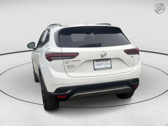 2021 Buick Envision AWD Preferred