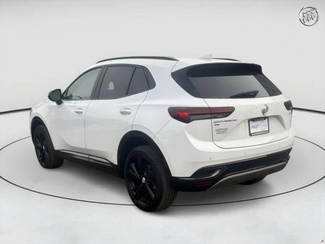 2021 Buick Envision AWD Preferred