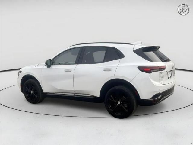 2021 Buick Envision AWD Preferred
