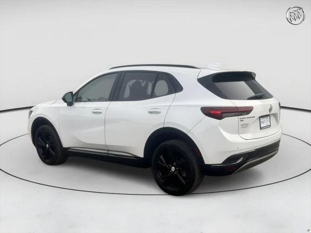 2021 Buick Envision AWD Preferred