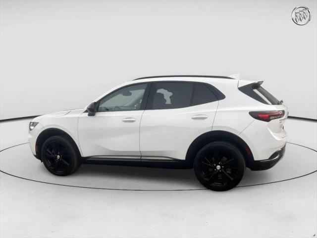 2021 Buick Envision AWD Preferred