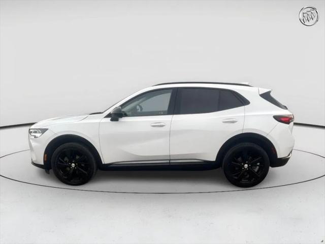 2021 Buick Envision AWD Preferred