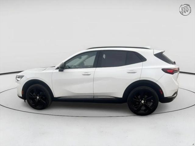 2021 Buick Envision AWD Preferred