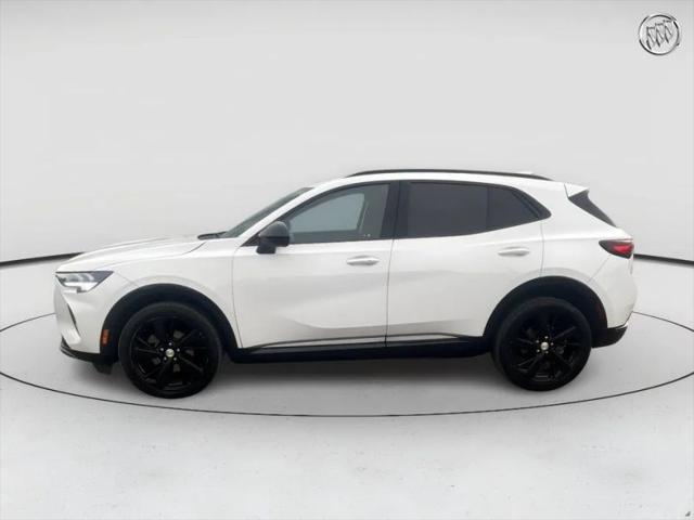 2021 Buick Envision AWD Preferred