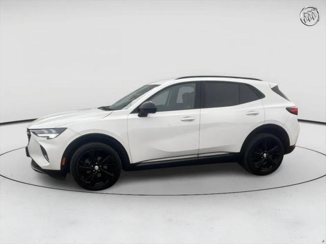 2021 Buick Envision AWD Preferred